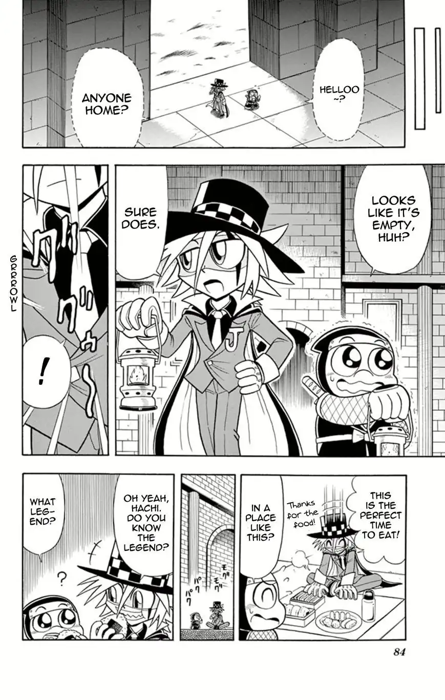 Kaitou Joker Chapter 13 5